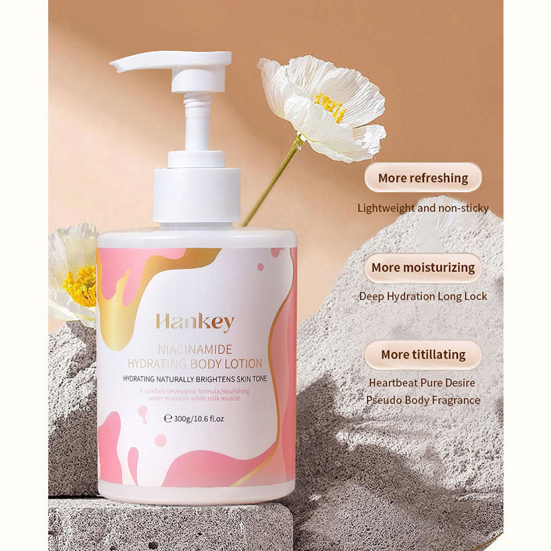 Load image into Gallery viewer, Moisturizing Niacinamide Body Lotion
