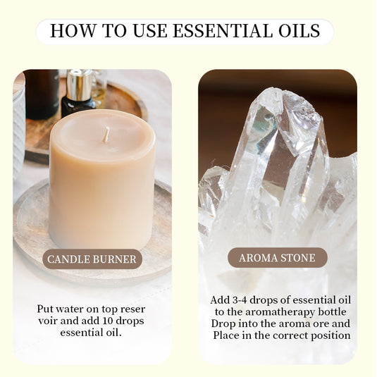 Essential Oil Set
