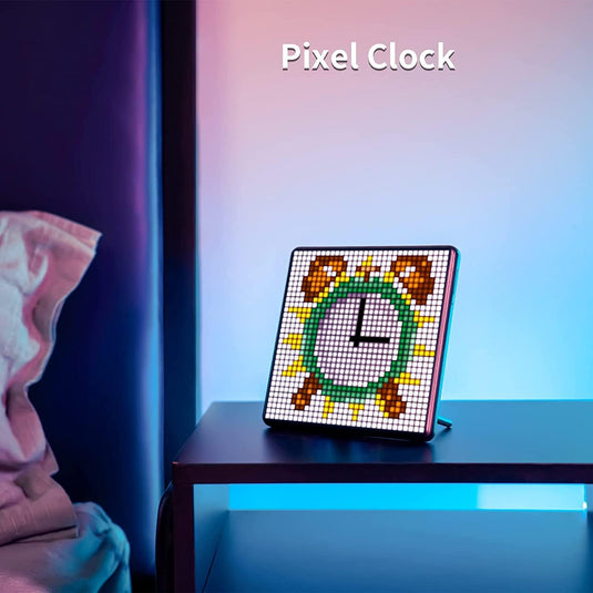 Pixel Digital Frames LED Lights Gaming—Programmable RGB LED Display Panel