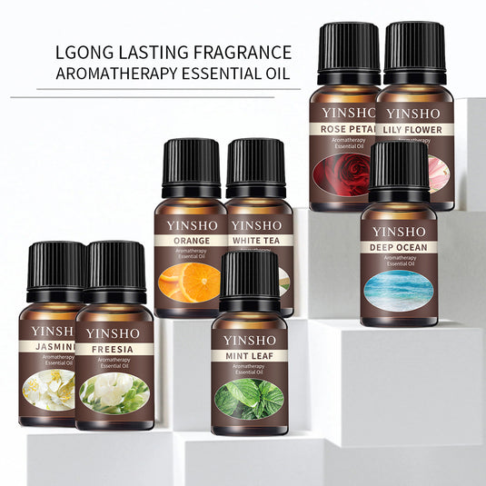 Aromatherapy Essential oil
